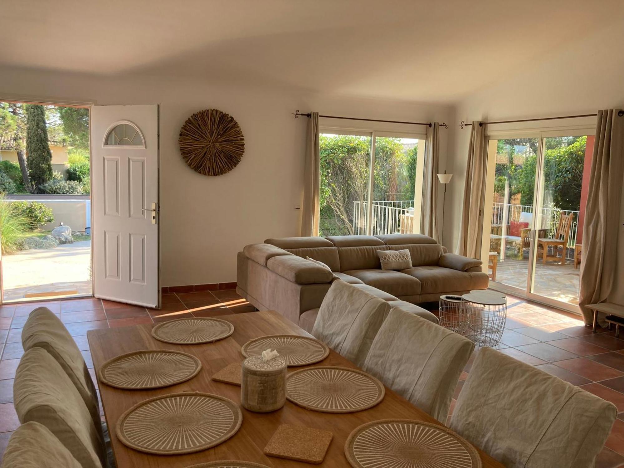 Villas Cala Corsa: Seaside Luxury with Heated Pools in Porto-Vecchio Exterior photo